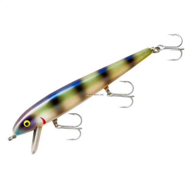 Picture of Cotton Cordell Red Fin, 5", Pale Perch