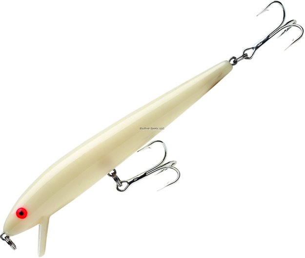 Picture of Cotton Cordell Red Fin, 7", 1 Oz, Bone, Floating