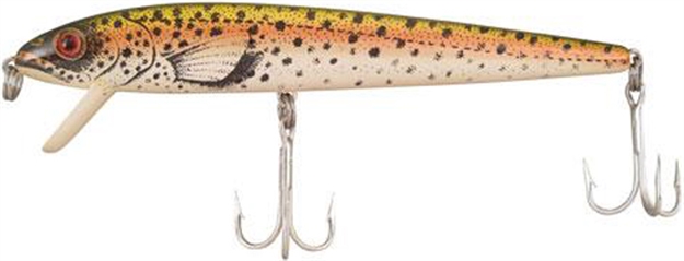 Picture of Cotton Cordell Red Fin, 7", 1 Oz, Rainbow Trout, Floating C1093