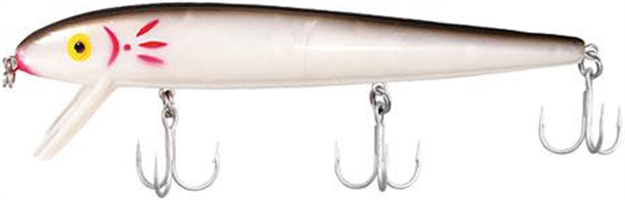 Picture of Cotton Cordell Red Fin, 7", 1 Oz, Smokey Joe, Floating C1011