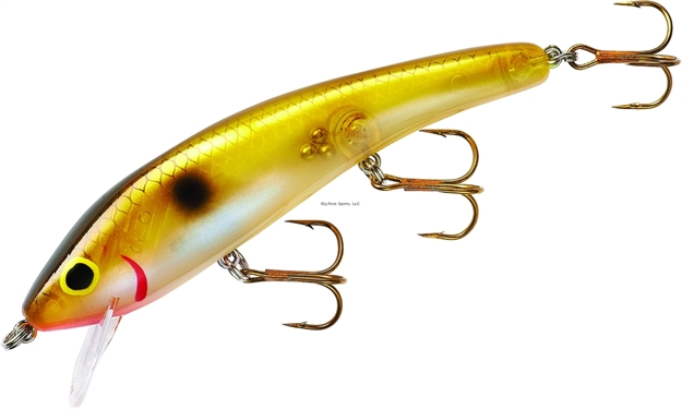 Picture of Cotton Cordell Ripplin' Red Fin 4 1/2" 3/8 OZ Black Ayu