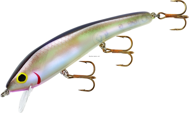 Picture of Cotton Cordell Ripplin' Red Fin 4 1/2" 3/8 OZ Cold Water Shad