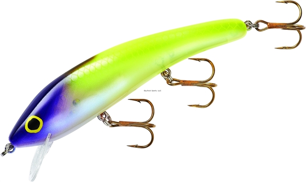 Picture of Cotton Cordell Ripplin' Red Fin 4 1/2" 3/8 OZ Mad Clown