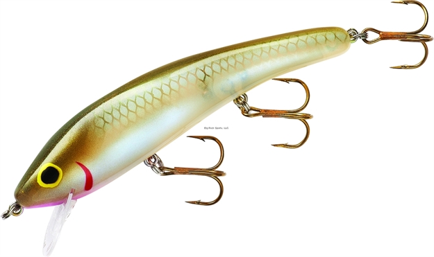 Picture of Cotton Cordell Ripplin' Red Fin 4 1/2" 3/8 OZ White Fish