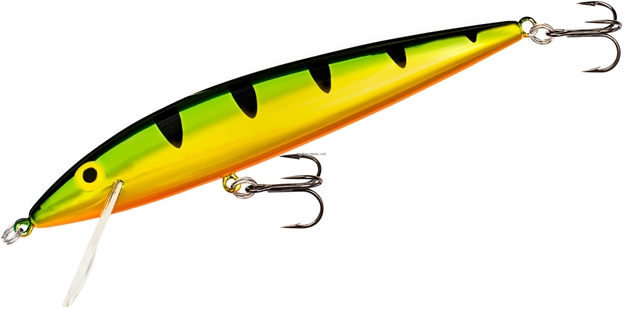 Picture of Cotton Cordell Shallow CC Minnow, 4 In, 5/16 Oz, Gold Perch