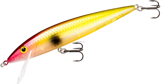 Picture of Cotton Cordell Shallow CC Minnow, 4 In, 5/16 Oz, Killer Clown
