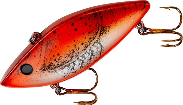 Picture of Cotton Cordell Super Spot Lipless Crankbait, 3", 1/2 Oz, Copper Craw