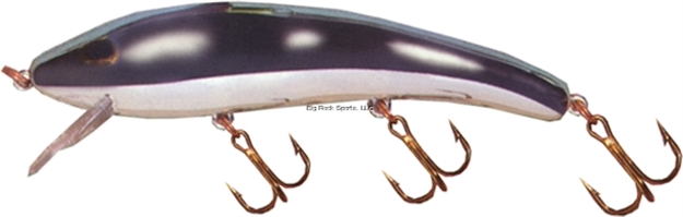 Picture of Cotton Cordell Suspending Ripplin' Red Fin, 4 1/2", 3/8 Oz, Chrome/Black