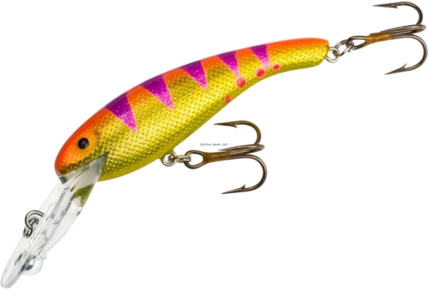 Picture of Cotton Cordell Wally Diver, 2 1/2 In, 1/4 Oz, Got A Worm