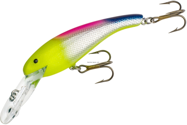 Picture of Cotton Cordell Wally Diver, 2 1/2 In, 1/4 Oz, Trick OR Treat