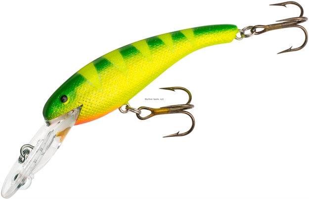 Picture of Cotton Cordell Wally Diver, 2 1/2 In, 1/4 Oz, Walleye Candy