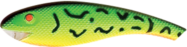 Picture of Cotton Cordell Wally Diver Crankbait, 2 1/2", 1/4 Oz, Firetiger, Floating