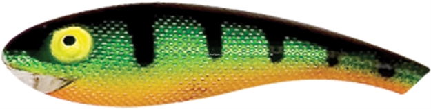 Picture of Cotton Cordell Wally Diver Crankbait, 2 1/2", 1/4 Oz, Gold Perch, Floating