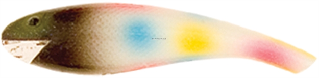 Picture of Cotton Cordell Wally Diver Crankbait, 2 1/2", 1/4 Oz, Wonderbread, Floating