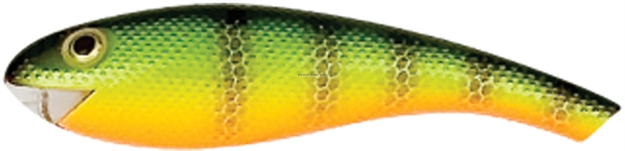 Picture of Cotton Cordell Wally Diver Crankbait, 3 1/8", 1/2 Oz, Perch, Floating
