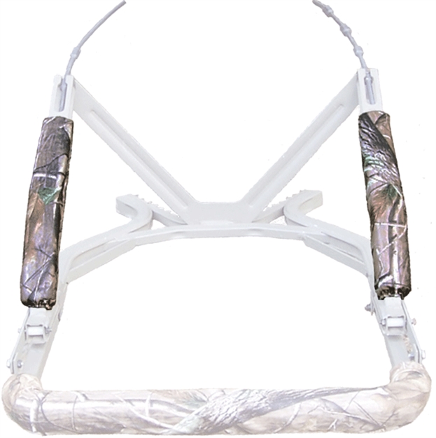 Picture of Cottonwood Outdoors 15" Rail Pads Clear Cutt