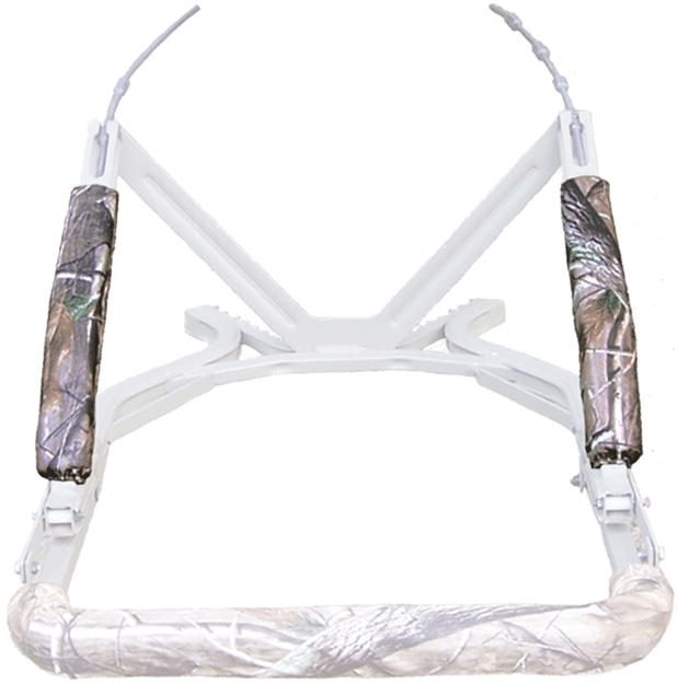 Picture of Cottonwood Outdoors 18" Rail Pads Clear Cutt