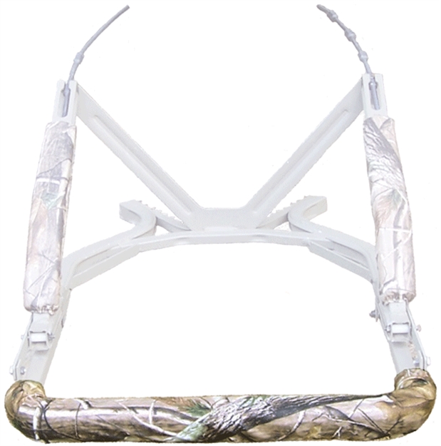 Picture of Cottonwood Outdoors 28" Rail Pads Clear Cutt