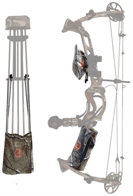 Picture of Cottonwood Outdoors Archery Armor Kit 3Pc CC CCCWSARARM 753182319513