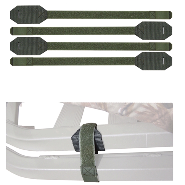 Picture of Cottonwood Outdoors Lok Down Strap Set CC