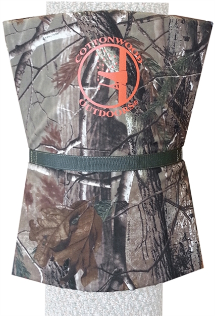 Picture of Cottonwood Outdoors Universal Backrest CC