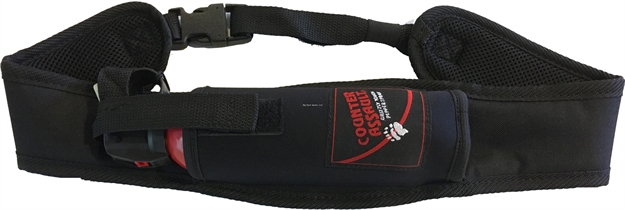 Picture of Counter Assault Trail Runners Neoprene Bear Deterrent Holster Belt-Size Large/Xlarge