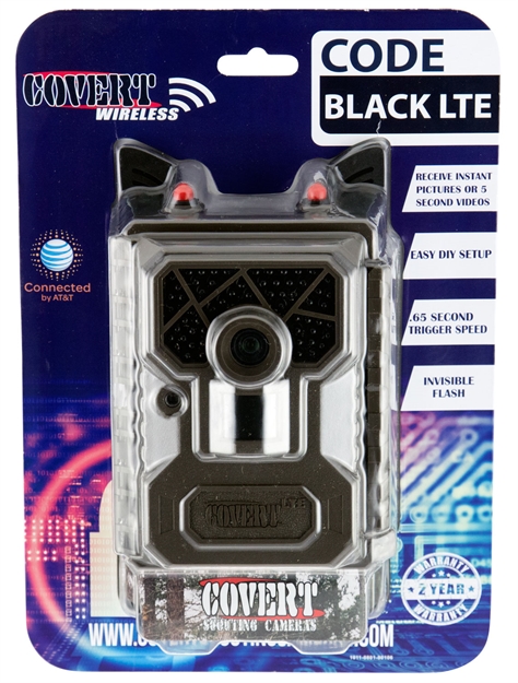 Picture of Dlc Trading Code Black Cam At&T Brown