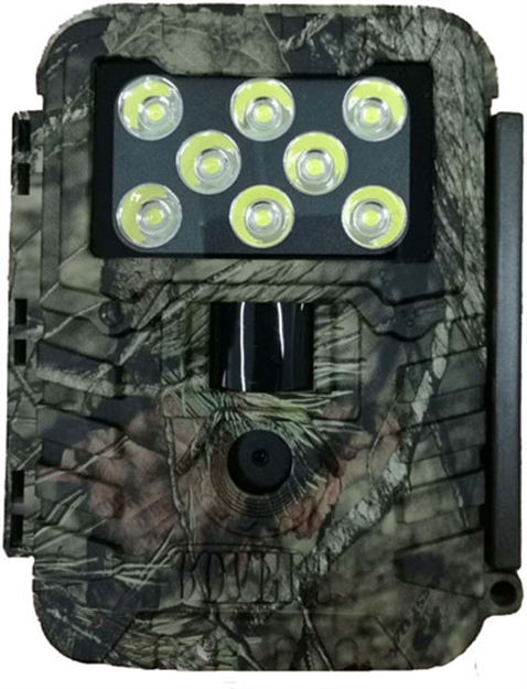 Picture of Covert Camera Illuminator 12Mp White Led W/Viewer & Video