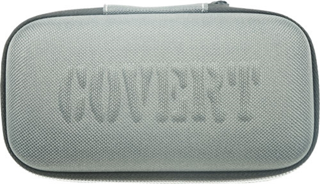 Picture of Covert Camera's Camera Zippered Molded SD Card Case Holds 25 SD Cards CC5960 859972005106