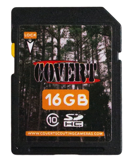 Picture of Covert Scouting Cameras 2830 SD Memory Card  16Gb