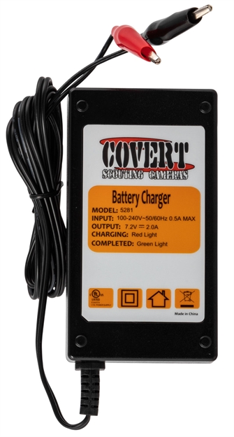 Picture of Dlc Trading Wall Charger For Covert 6.4V Lithium Polymer Rechargeable Battery (5281) 5427 859972005298