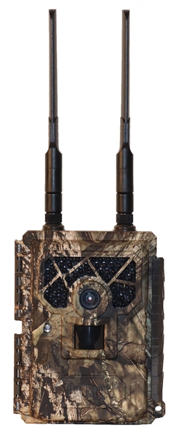 Picture of Covert Scouting Cameras 5717 Code Black 20 Lte 20 MP 100 FT Flash Range Camo 2" Color At&T