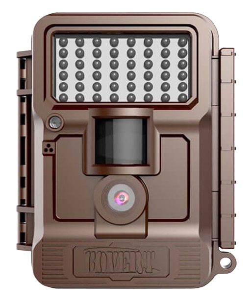 Picture of Covert Scouting Cameras 5830 Nbf22  22 MP 40 Invisible Flash Led Brown
