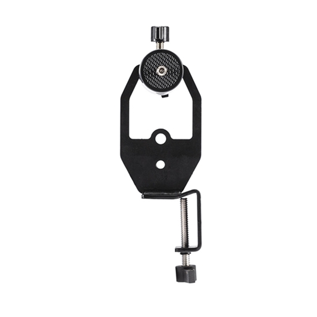 Picture of  Covert Scouting Cameras Cc2410 T60 T-Post Mount Fits Covert Wireless Cameras Black Aluminum 898079002410