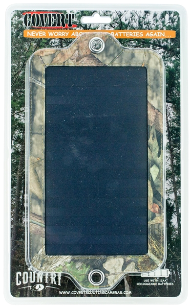 Picture of Dlc Trading Ep-5/11 Solar Panel Charger-11V 5.5W Advanced Mono-Crystalline Solar Panel 5267        