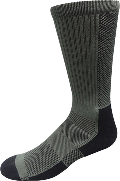 Picture of Covert Threads Threads Sock Jungle W/ Insect Repelling Tech Med Od<