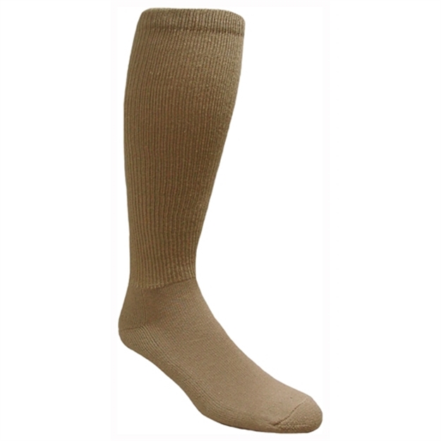 Picture of Covert Threads Threads Sock Rock Groundpounder Sand Large 1Pr<