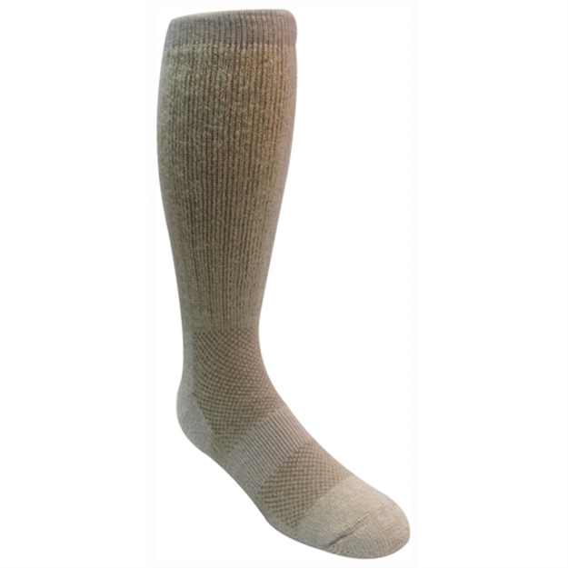 Picture of Covert Threads Threads Sock Wool Ice Military/Hunting Sand LG 1Pr<