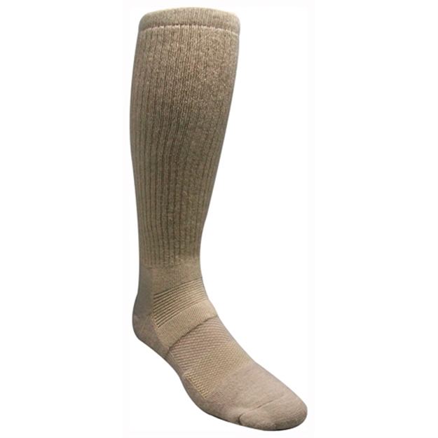 Picture of Covert Threads Threads Sock Wool Desert Military Sand Med 1Pr<