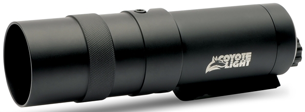 Picture of  Coyote Light Hmeclw Coyote White  Matte Black Led