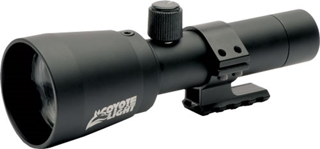 Picture of Coyote Light Light Cl1 Rechargeable Spotlight Green Led 800 Yards< HMECLCL1G