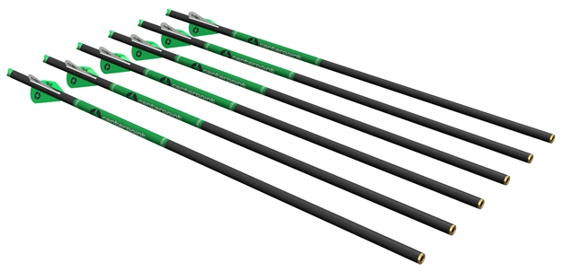 Picture of Centerpoint Xbow Arrow 20" Cp400 Carbon 6Pk AXCCA20TPK