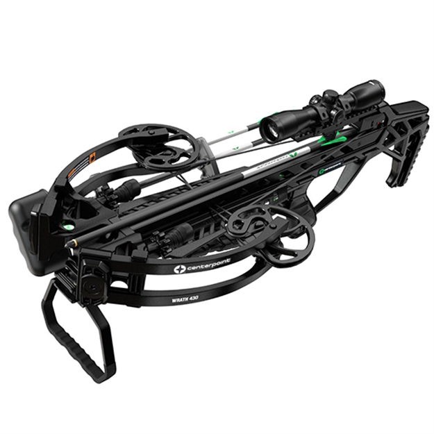 Picture of CP Crossbow Wrath 430 W/Silent Crank