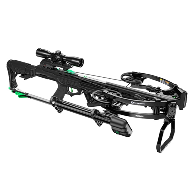 Picture of  Centerpoint C0007 Wrath 430X 430Fps 9 Lbs 32" Black