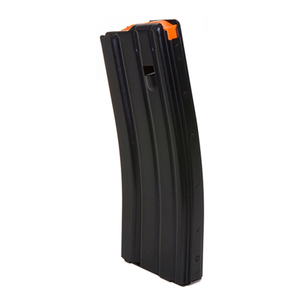 Picture of Duramag 2065041206Cpd Cpd Duramag SS 20Rd 6.5 Grendel/6Mm Arc Fits Ar-15 Black Stainless Steel 2023041178CPD