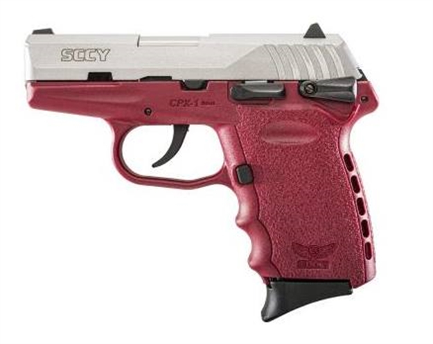Picture of Cpx-1 9Mm Ss/Crimson 10+1 Sfty
