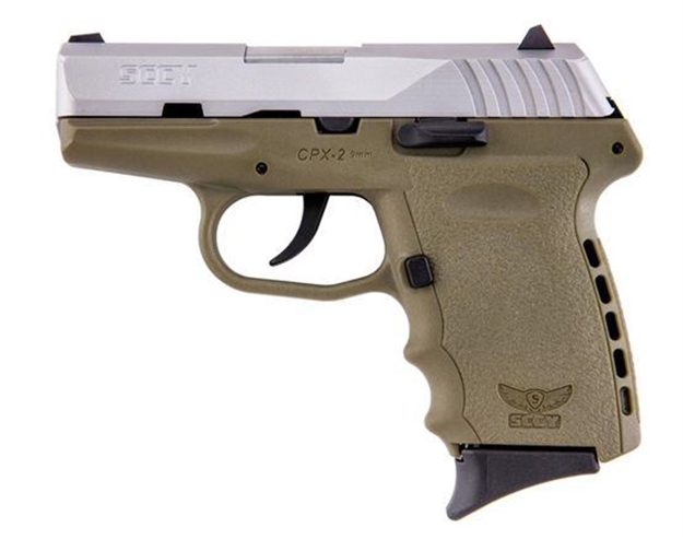 Picture of Cpx-2 Dark Earth / TT 9Mm