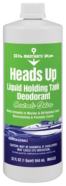 Picture of Crc /  Marikate Heads UP