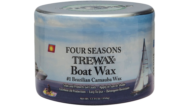 Picture of Crc /  Marikate Wax Trewax Boat