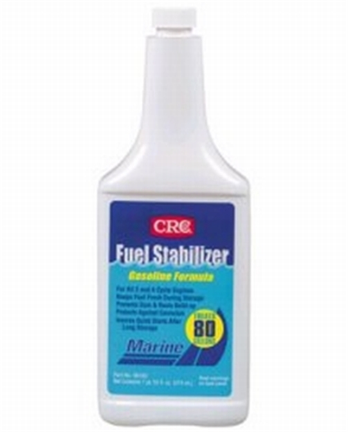 Picture of Crc Fuel Stabilizer 16Oz